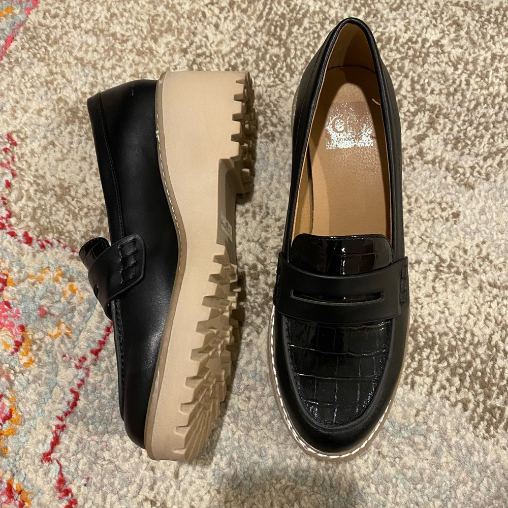 Dolce Vita Platform Loafer